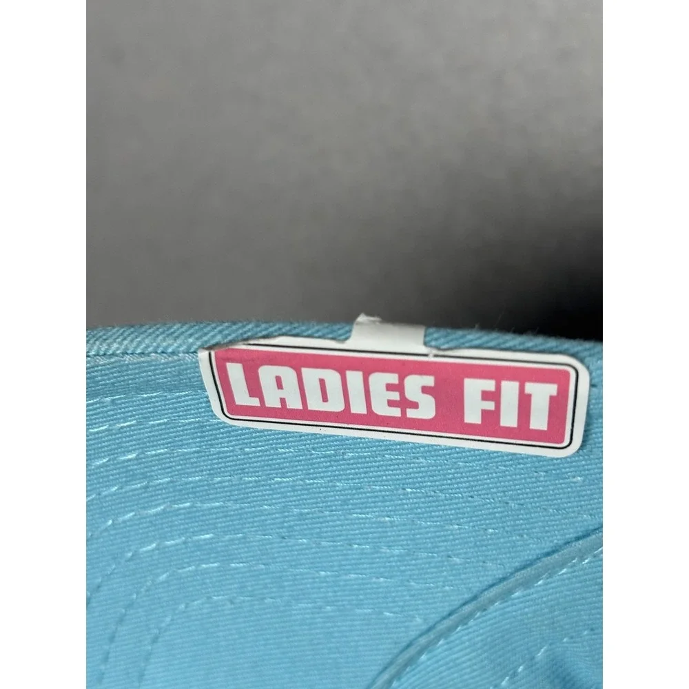 Masters Hat Cap Strap Back Embroidered Golf American Needle Womens 2014 Augusta